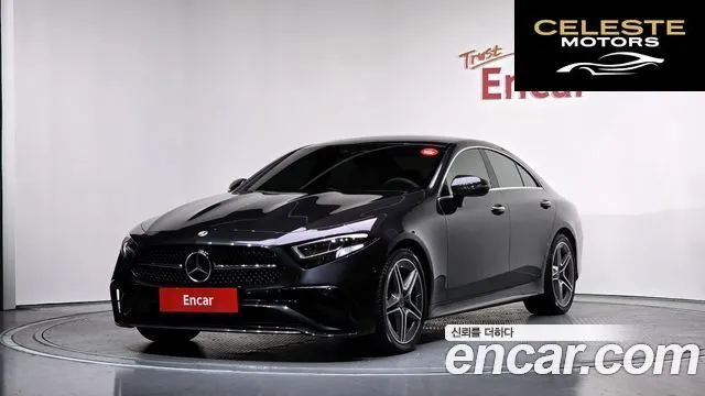 MERCEDES BENZ CLS-Classe C257 CLS300d 4MATIC 2022 — photo 1 sur 20
