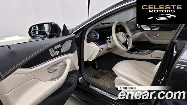 MERCEDES BENZ CLS-Classe C257 CLS300d 4MATIC 2022 — photo 10 sur 20