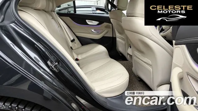 MERCEDES BENZ CLS-Classe C257 CLS300d 4MATIC 2022 — photo 12 sur 20