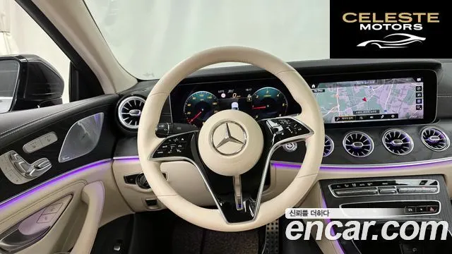 MERCEDES BENZ CLS-Classe C257 CLS300d 4MATIC 2022 — photo 13 sur 20