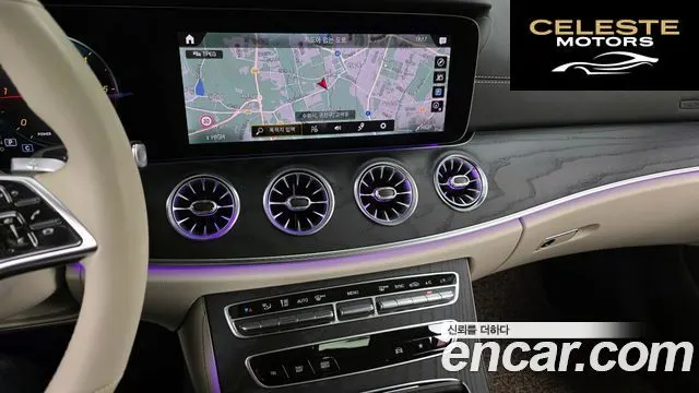 MERCEDES BENZ CLS-Classe C257 CLS300d 4MATIC 2022 — photo 14 sur 20