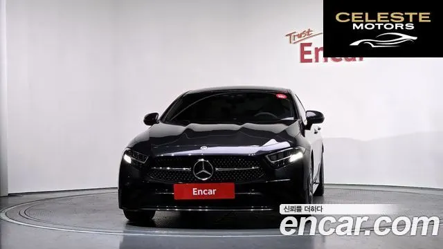 MERCEDES BENZ CLS-Classe C257 CLS300d 4MATIC 2022 — photo 3 sur 20