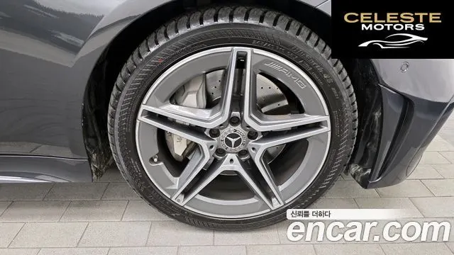 MERCEDES BENZ CLS-Classe C257 CLS300d 4MATIC 2022 — photo 5 sur 20