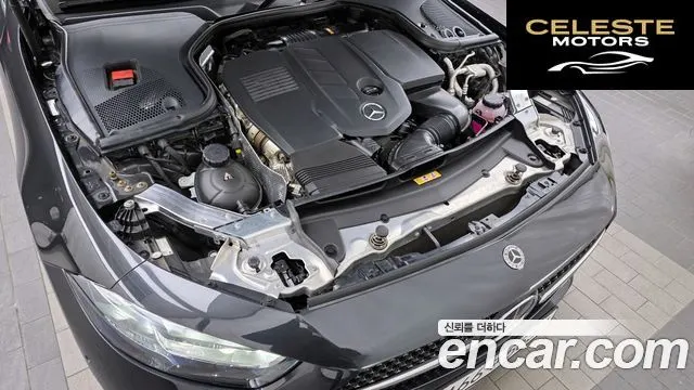 MERCEDES BENZ CLS-Classe C257 CLS300d 4MATIC 2022 — photo 6 sur 20