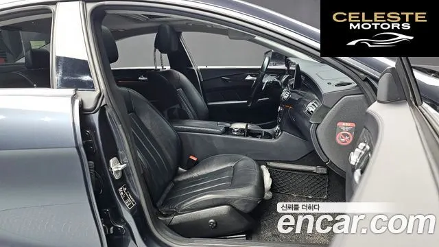MERCEDES BENZ CLS-Classe W218 CLS250 d 4MATIC 2016 — photo 10 sur 20