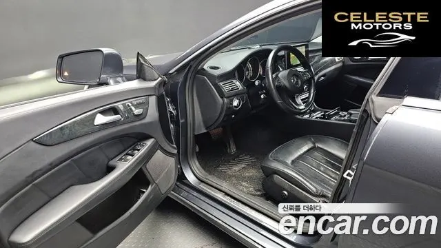 MERCEDES BENZ CLS-Classe W218 CLS250 d 4MATIC 2016 — photo 11 sur 20