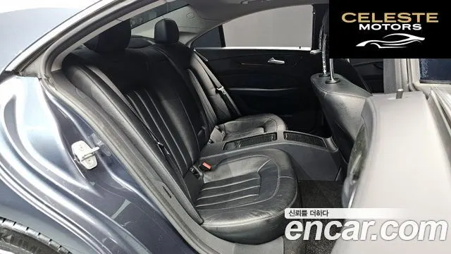 MERCEDES BENZ CLS-Classe W218 CLS250 d 4MATIC 2016 — photo 12 sur 20
