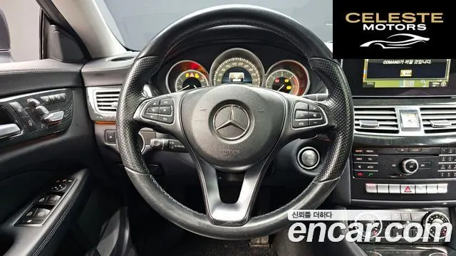 MERCEDES BENZ CLS-Classe W218 CLS250 d 4MATIC 2016 — photo 13 sur 20