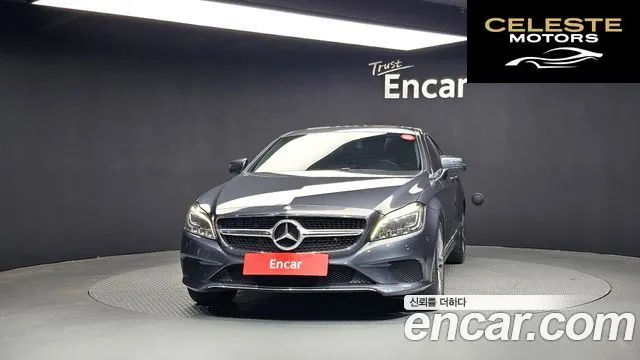 MERCEDES BENZ CLS-Classe W218 CLS250 d 4MATIC 2016 — photo 3 sur 20