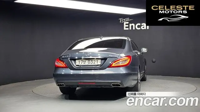 MERCEDES BENZ CLS-Classe W218 CLS250 d 4MATIC 2016 — photo 4 sur 20