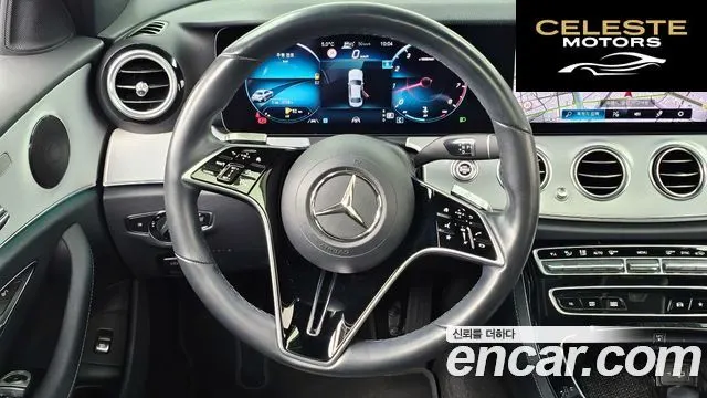 MERCEDES BENZ E-Classe W213 E250 Avantgarde 2021 — photo 13 sur 20