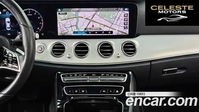 MERCEDES BENZ E-Classe W213 E250 Avantgarde 2021 — photo 14 sur 20