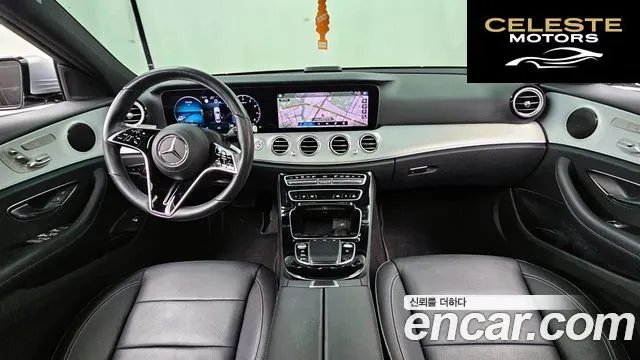 MERCEDES BENZ E-Classe W213 E250 Avantgarde 2021 — photo 7 sur 20