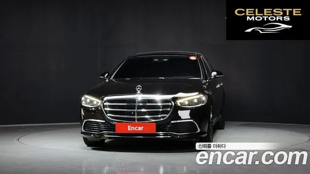 MERCEDES BENZ S-Classe W223 S350 d 2022 — photo 3 sur 20