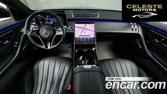 MERCEDES BENZ S-Classe W223 S350 d 2022 — photo 7 sur 20