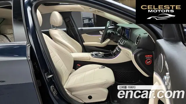 MERCEDES BENZ E-Classe W213 E300 Avantgarde 2018 — photo 10 sur 20