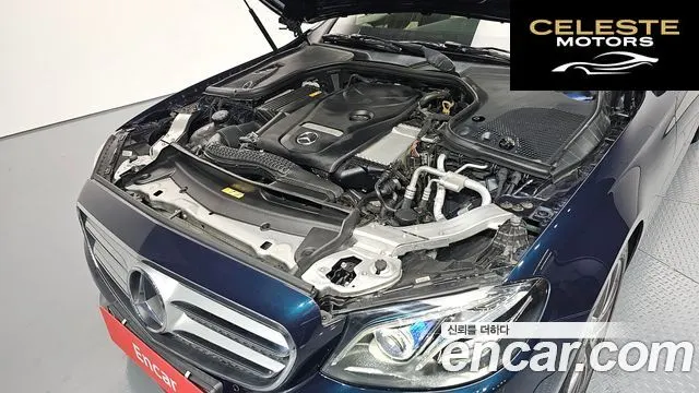 MERCEDES BENZ E-Classe W213 E300 Avantgarde 2018 — photo 6 sur 20