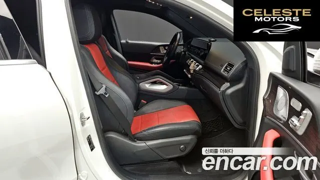 MERCEDES BENZ GLE-Classe W167 GLE400d 4MATIC Coupé 2021 — photo 11 sur 20