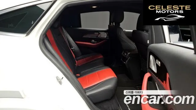 MERCEDES BENZ GLE-Classe W167 GLE400d 4MATIC Coupé 2021 — photo 12 sur 20