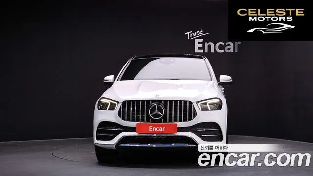 MERCEDES BENZ GLE-Classe W167 GLE400d 4MATIC Coupé 2021 — photo 3 sur 20