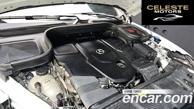 MERCEDES BENZ GLE-Classe W167 GLE400d 4MATIC Coupé 2021 — photo 6 sur 20