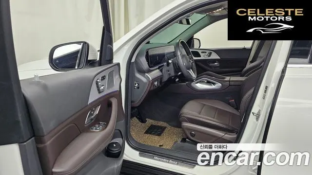 MERCEDES BENZ GLE-Classe W167 GLE300d 4MATIC 2020 — photo 10 sur 26