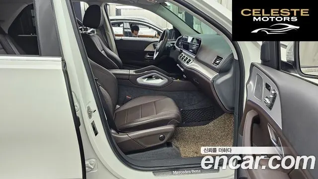 MERCEDES BENZ GLE-Classe W167 GLE300d 4MATIC 2020 — photo 11 sur 26