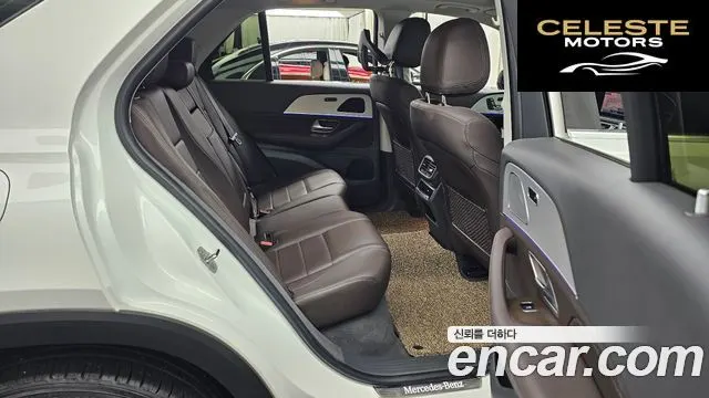 MERCEDES BENZ GLE-Classe W167 GLE300d 4MATIC 2020 — photo 12 sur 26