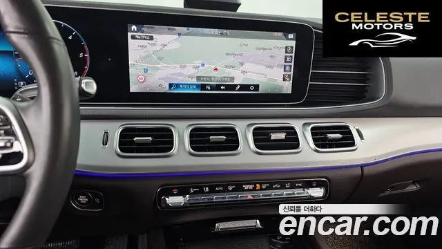 MERCEDES BENZ GLE-Classe W167 GLE300d 4MATIC 2020 — photo 14 sur 26