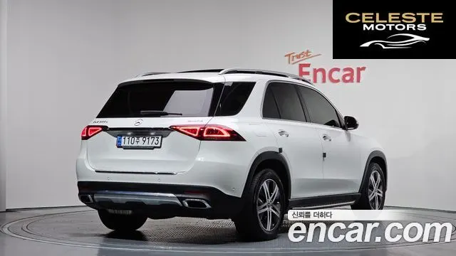 MERCEDES BENZ GLE-Classe W167 GLE300d 4MATIC 2020 — photo 2 sur 26