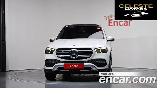 MERCEDES BENZ GLE-Classe W167 GLE300d 4MATIC 2020 — photo 3 sur 26