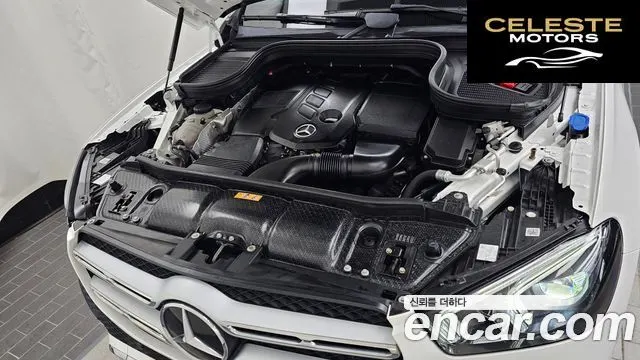 MERCEDES BENZ GLE-Classe W167 GLE300d 4MATIC 2020 — photo 6 sur 26