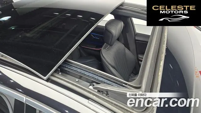 MERCEDES BENZ S-Classe W223 S450 d 4MATIC 2024 — photo 17 sur 20
