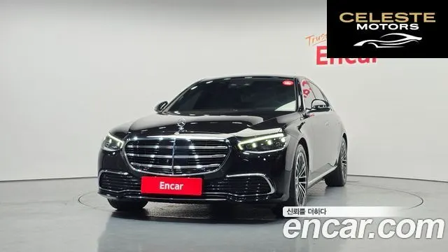 MERCEDES BENZ S-Classe W223 S450 d 4MATIC 2024 — photo 3 sur 20