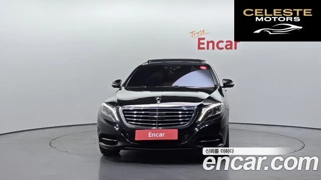 MERCEDES BENZ S-Classe W222 S500L 2015 — photo 3 sur 20