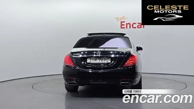 MERCEDES BENZ S-Classe W222 S500L 2015 — photo 4 sur 20
