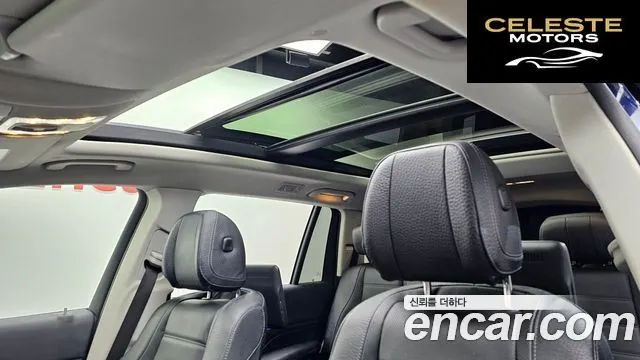 MERCEDES BENZ GLS-Classe X167 GLS400d 4MATIC 2020 — photo 19 sur 20