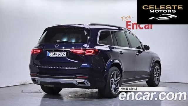 MERCEDES BENZ GLS-Classe X167 GLS400d 4MATIC 2020 — photo 2 sur 20