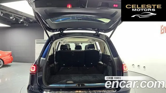 MERCEDES BENZ GLS-Classe X167 GLS400d 4MATIC 2020 — photo 20 sur 20