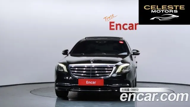 MERCEDES BENZ S-Classe W222 S560L 4MATIC 2019 — photo 3 sur 20