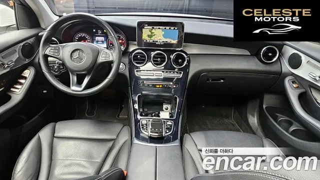 MERCEDES BENZ GLC-Classe X253 GLC220 d 4MATIC 2018 — photo 10 sur 36