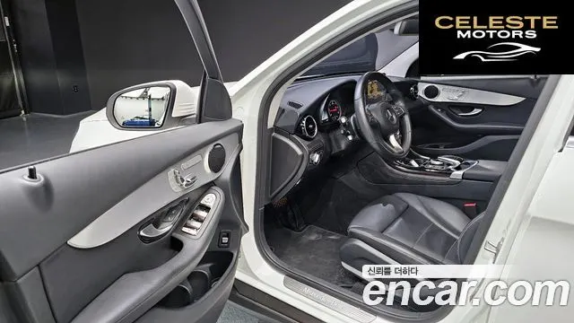 MERCEDES BENZ GLC-Classe X253 GLC220 d 4MATIC 2018 — photo 18 sur 36