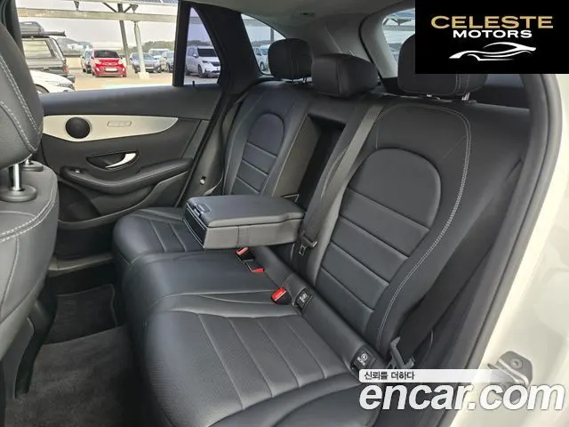 MERCEDES BENZ GLC-Classe X253 GLC220 d 4MATIC 2018 — photo 20 sur 36