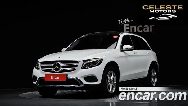 MERCEDES BENZ GLC-Classe X253 GLC220 d 4MATIC 2018 — photo 32 sur 36