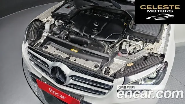 MERCEDES BENZ GLC-Classe X253 GLC220 d 4MATIC 2018 — photo 6 sur 36