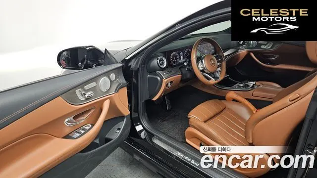 MERCEDES BENZ E-Classe W213 E450 4MATIC Coupé 2020 — photo 11 sur 20
