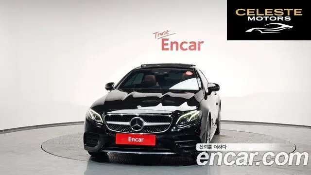 MERCEDES BENZ E-Classe W213 E450 4MATIC Coupé 2020 — photo 3 sur 20