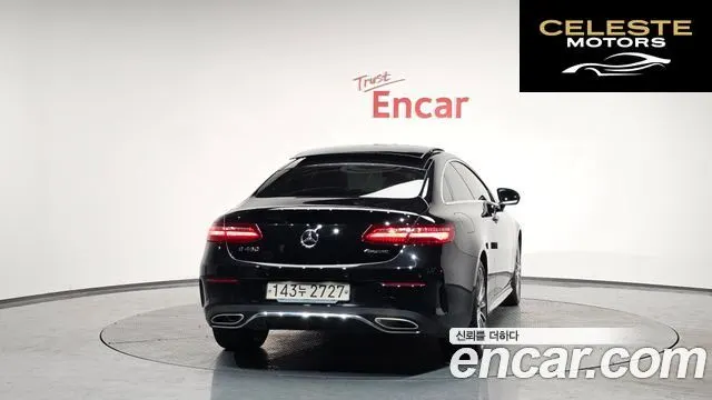 MERCEDES BENZ E-Classe W213 E450 4MATIC Coupé 2020 — photo 4 sur 20