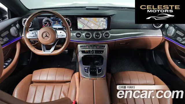 MERCEDES BENZ E-Classe W213 E450 4MATIC Coupé 2020 — photo 7 sur 20