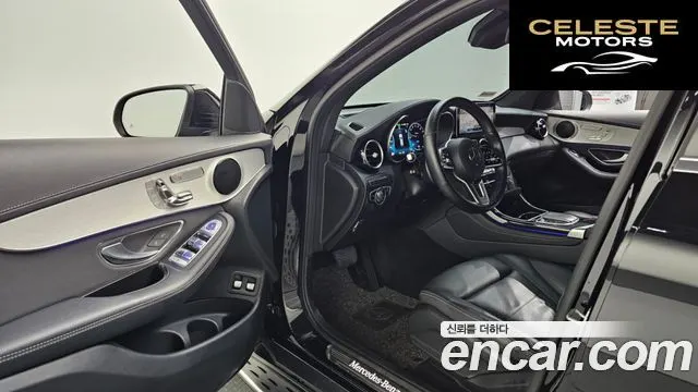 MERCEDES BENZ GLC-Classe X253 GLC300e 4MATIC 2021 — photo 10 sur 20